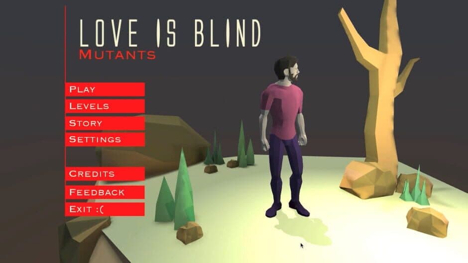 Love is Blind: Mutants screenshot 2