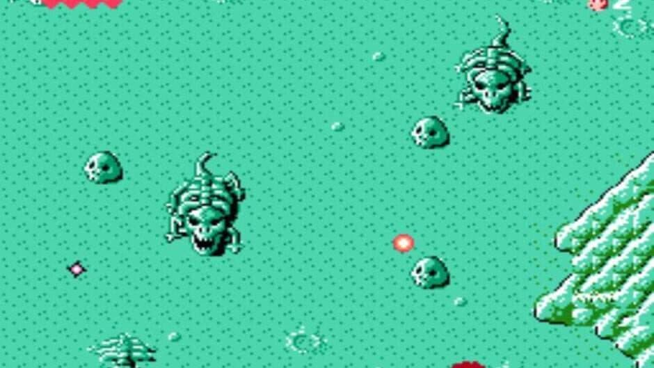 Adventures of Dino Riki screenshot 4