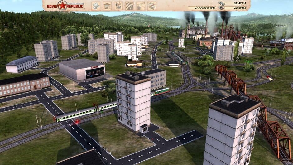 Workers & Resources: Soviet Republic screenshot 6