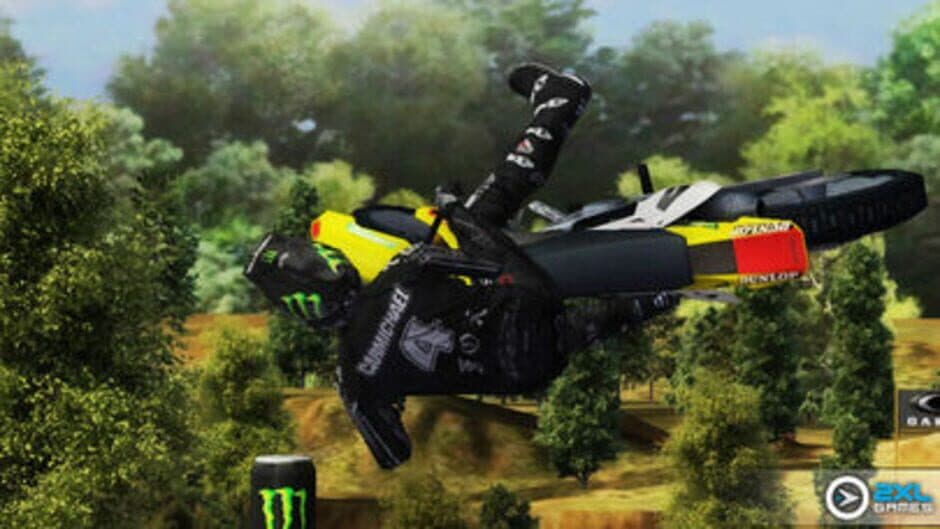 Ricky Carmichael's Motocross Matchup screenshot 5