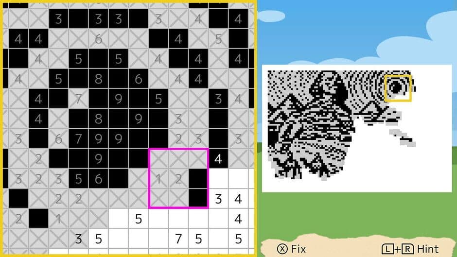 Fill-a-Pix: Phil's Epic Adventure screenshot 2