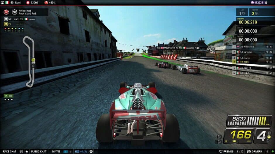 Victory: The Age of Racing screenshot 5