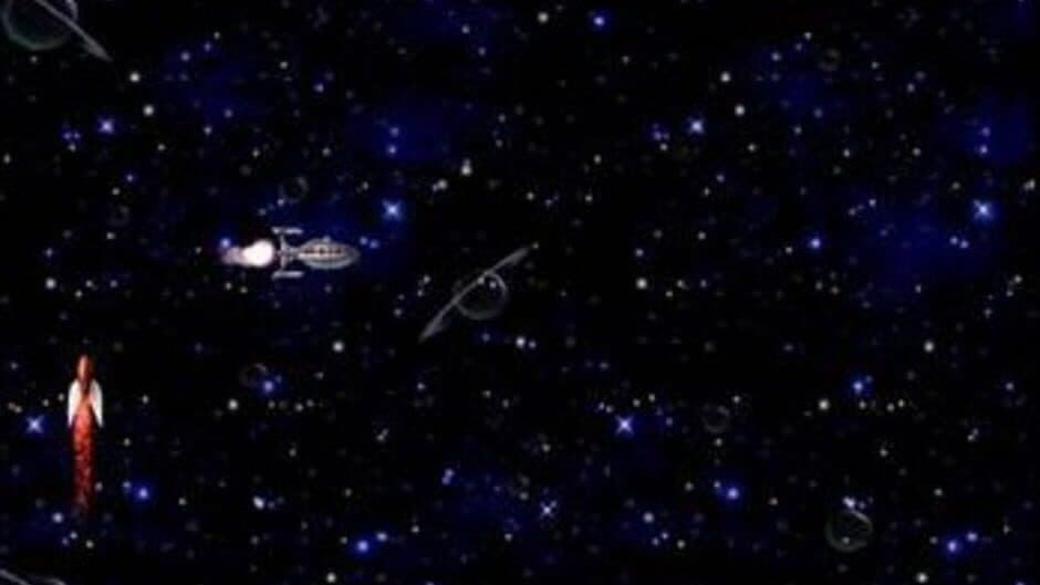 Scramble screenshot 2