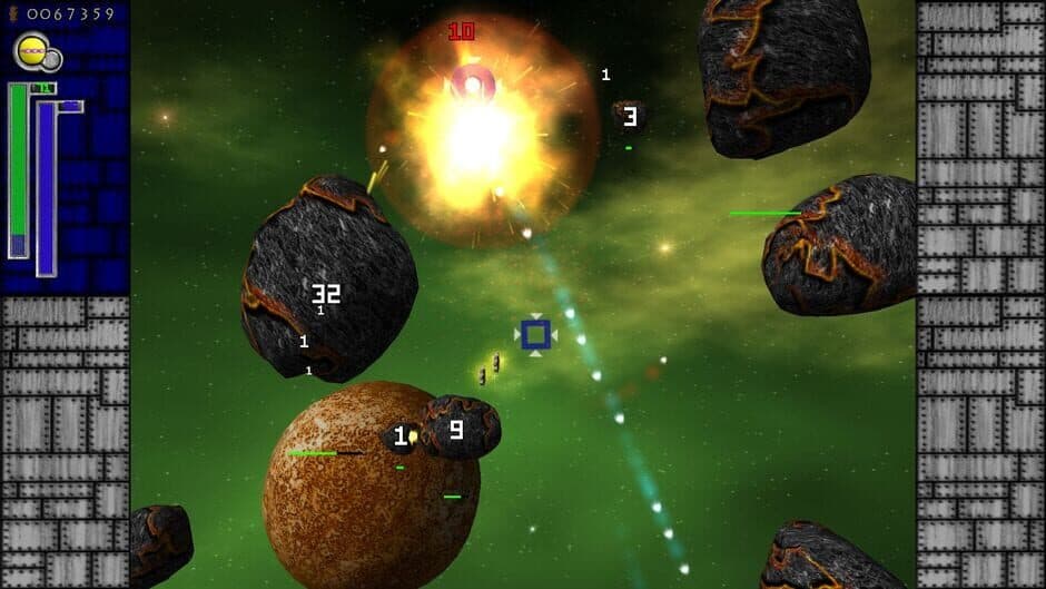 ProtoGalaxy screenshot 1