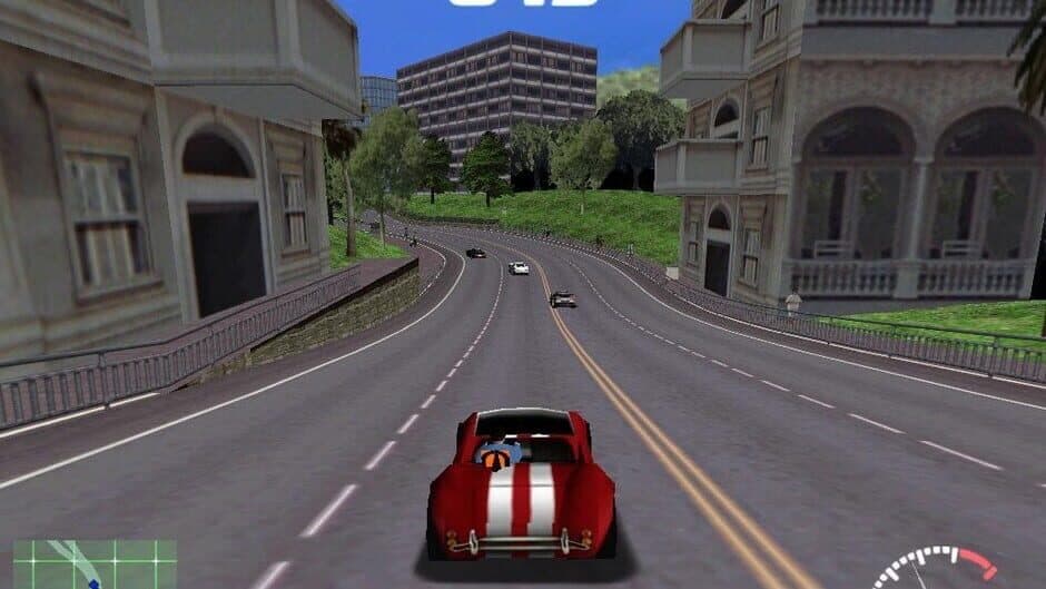 Test Drive 5 screenshot 2