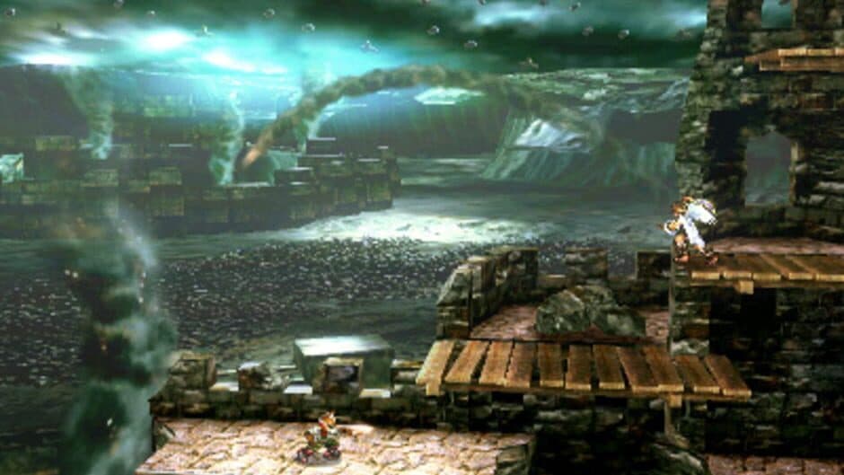 Super Smash Bros. for Nintendo 3DS screenshot 3