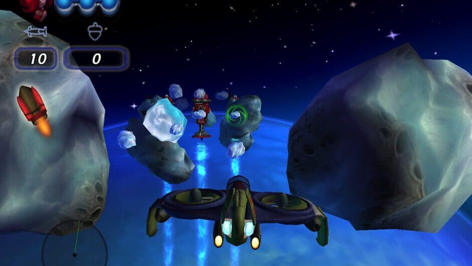 Disney's Chicken Little: Ace in Action screenshot 5