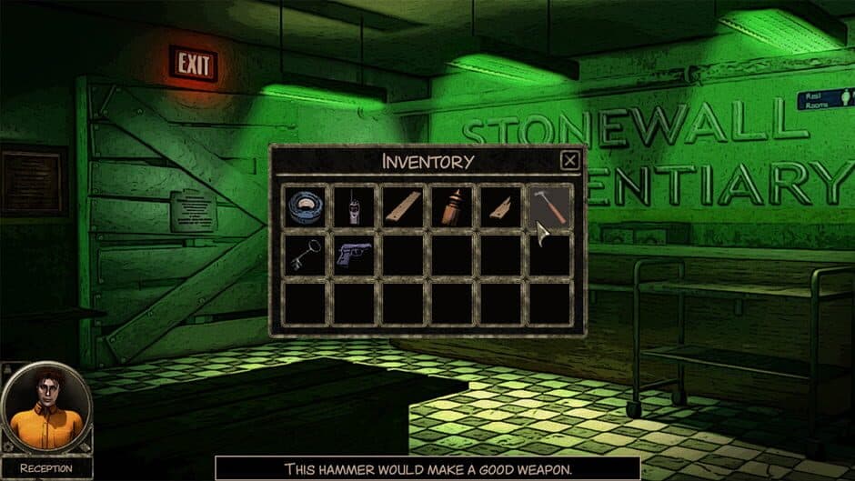 Stonewall Penitentiary screenshot 6
