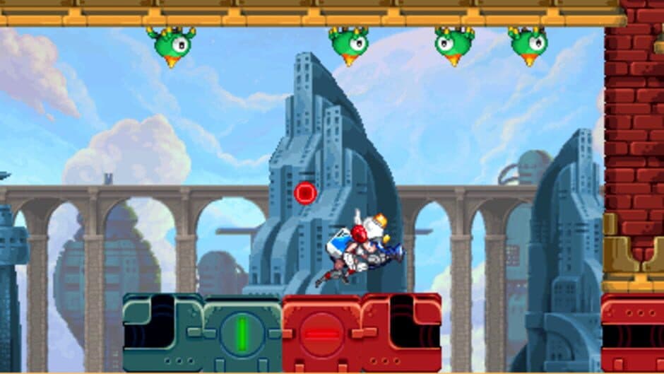 Mighty Switch Force! 2 screenshot 3