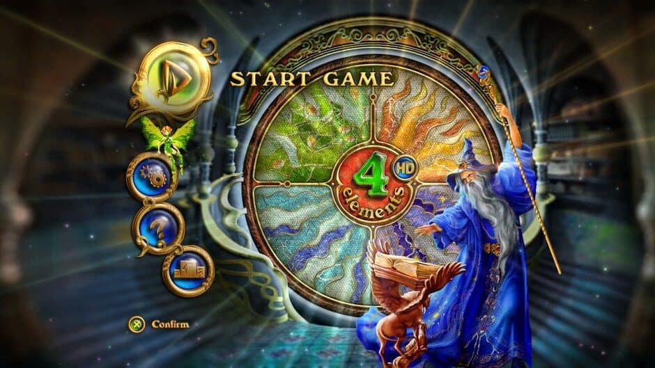 4 Elements HD screenshot 5