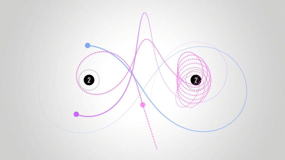 Orbit - Playing with Gravity screenshot 4