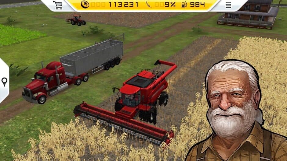 Farming Simulator 14 screenshot 3