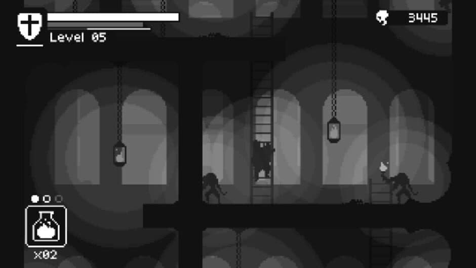 Unworthy screenshot 1