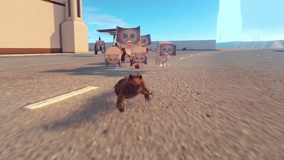 Abo Khashem screenshot 1