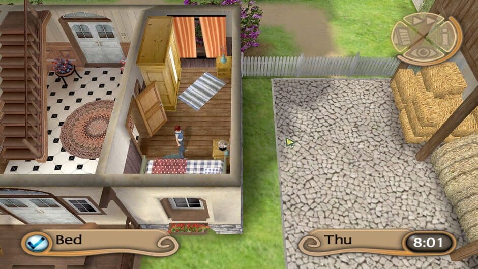 My Riding Stables: Life with Horses screenshot 2