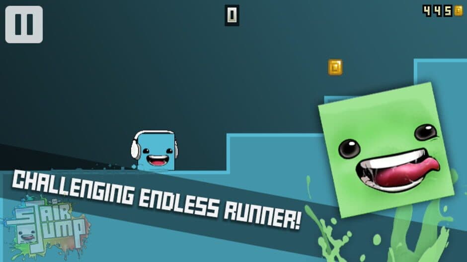 StairJump screenshot 2