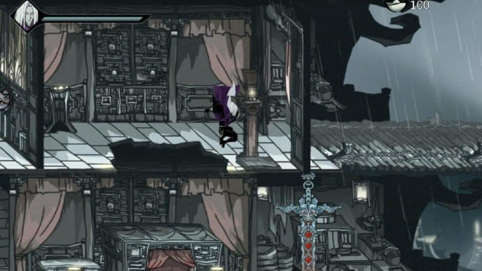 Rain Blood Chronicles: Mirage screenshot 3