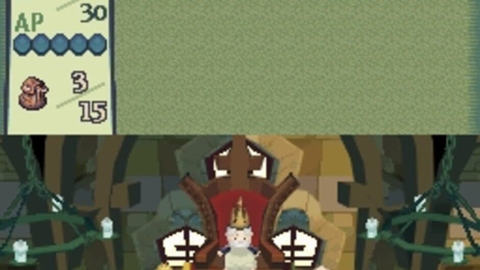 Final Fantasy: The 4 Heroes of Light screenshot 5