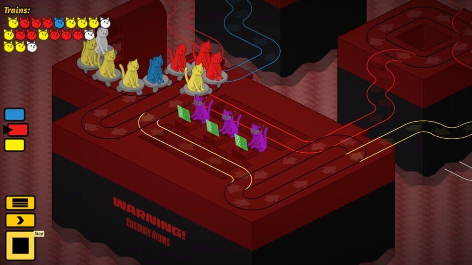 The Cat Machine screenshot 3