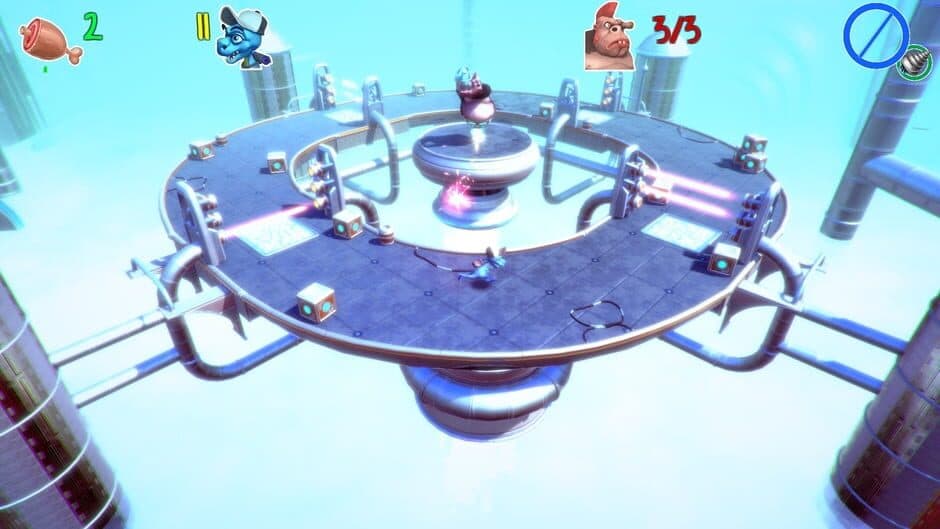 Tiny Hands Adventure screenshot 3