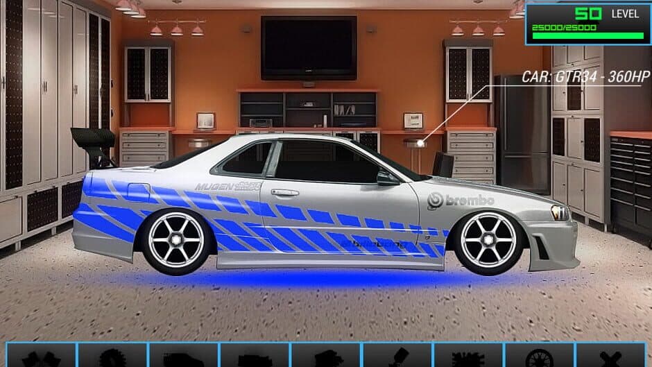 JDM Tuner Racing screenshot 5