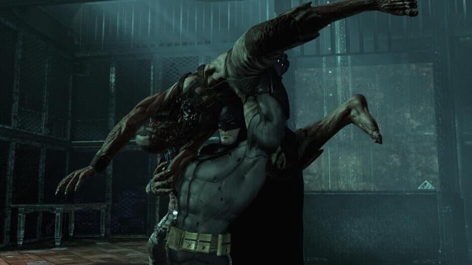Batman: Arkham Asylum - Game of the Year Edition screenshot 1