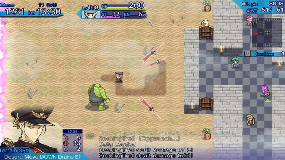 Mystery Chronicle: One Way Heroics screenshot 3