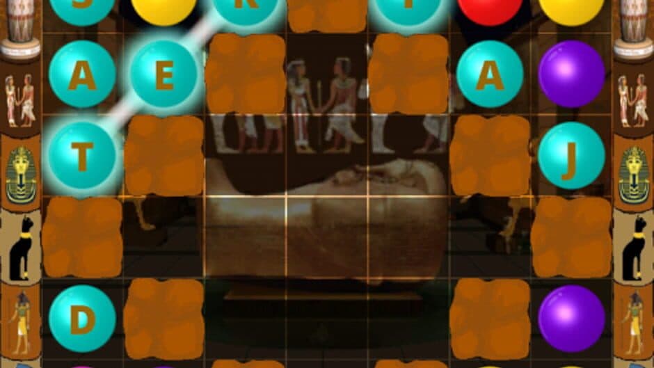 Word Crush screenshot 1