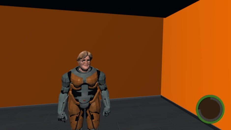 Gabe Newell Simulator screenshot 3