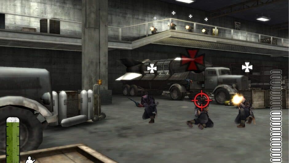 Medal of Honor: Heroes 2 screenshot 6