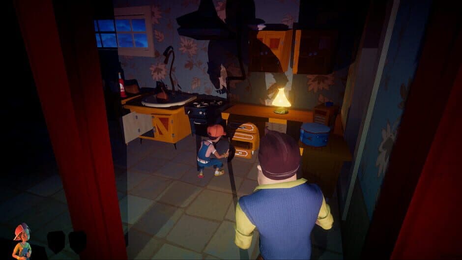 Secret Neighbor screenshot 5