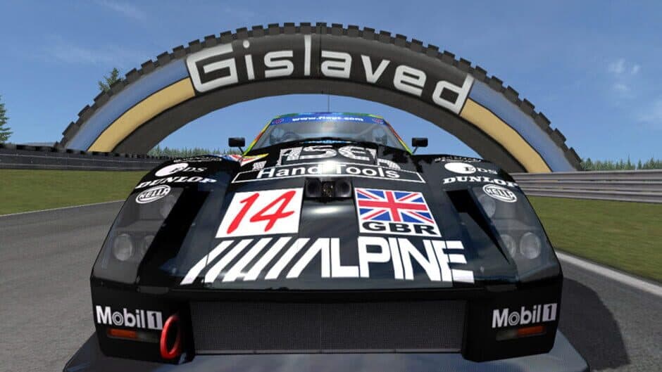 GTR: FIA GT Racing Game screenshot 3