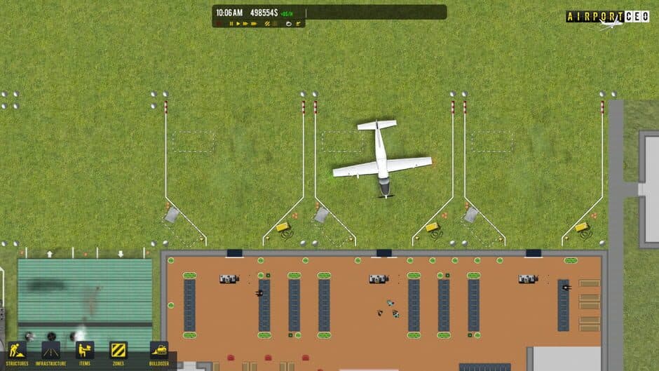 Airport CEO screenshot 3