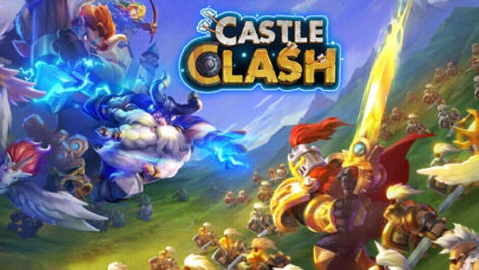 Castle Clash: Brave Squads screenshot 6