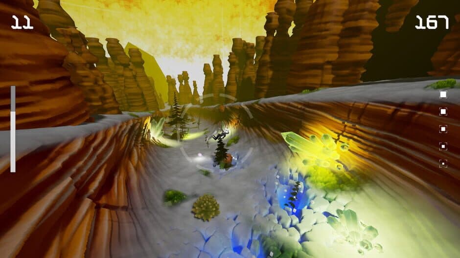 Crystal Flux screenshot 5