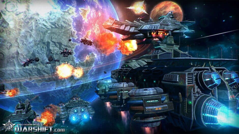 Warshift screenshot 5