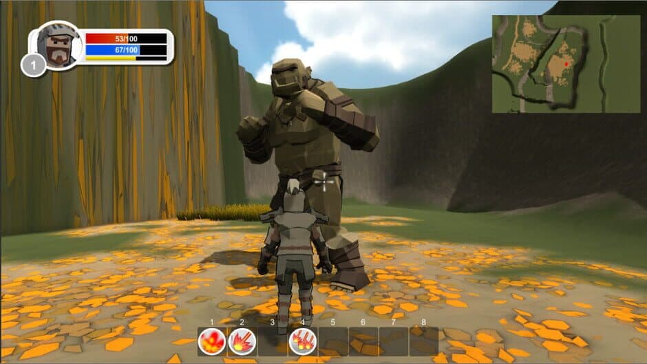 Dangerous Lands screenshot 2