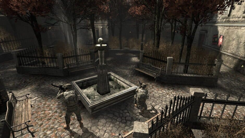 America's Army 3 screenshot 2