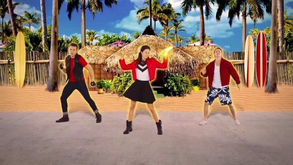 Just Dance: Disney Party 2 screenshot 2