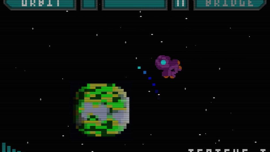 Bit Odyssey screenshot 1