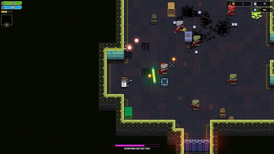 Spaceship Looter screenshot 5