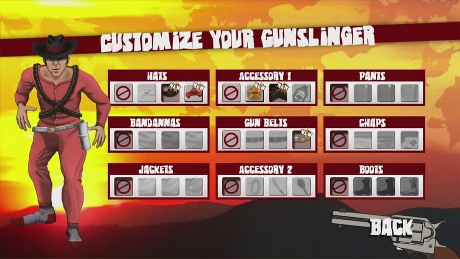 Fast Draw Showdown screenshot 5