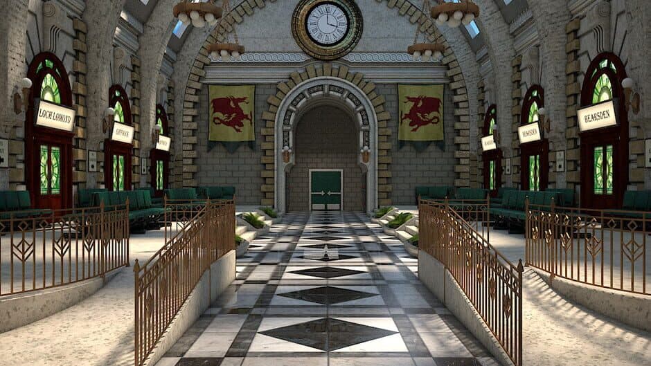 Nancy Drew: The Silent Spy screenshot 3