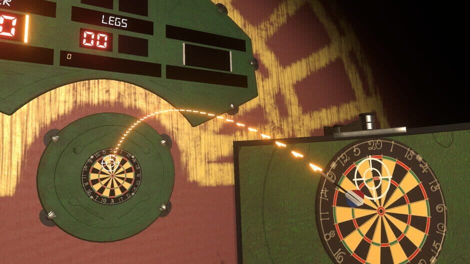 VR Darts screenshot 1