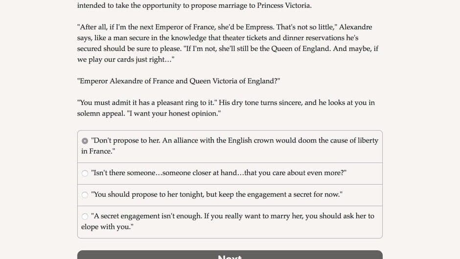 The Eagle's Heir screenshot 5