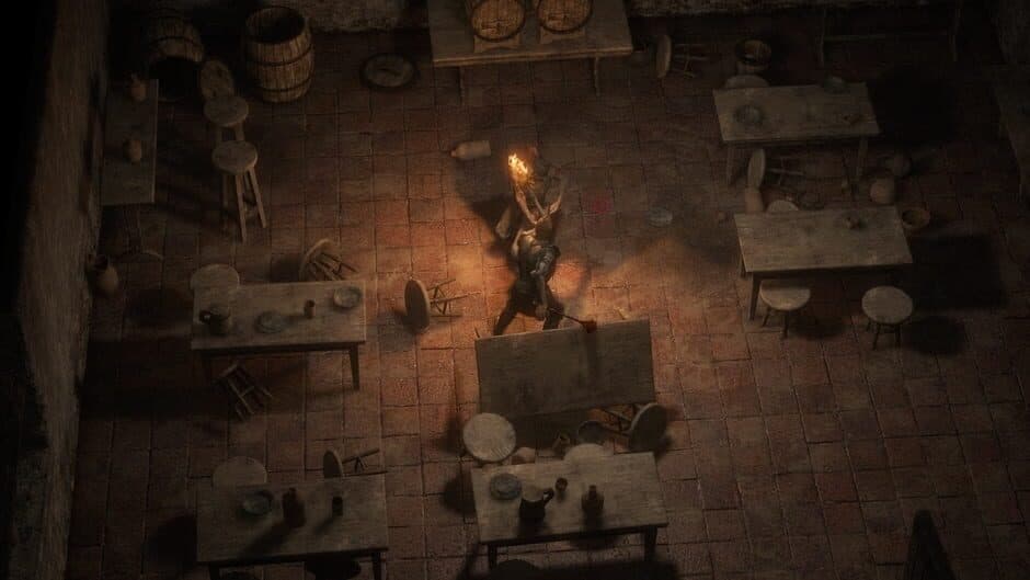 Exanima screenshot 5