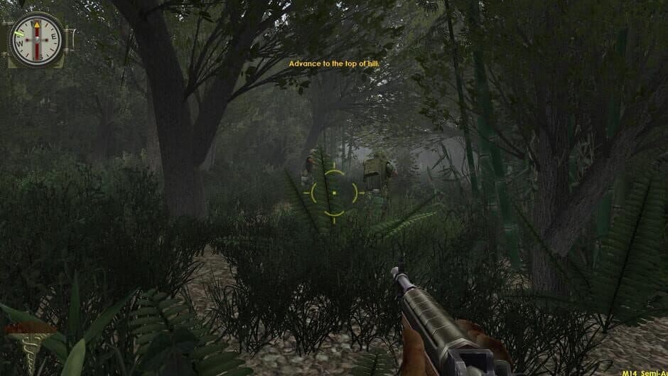 Men of Valor screenshot 1