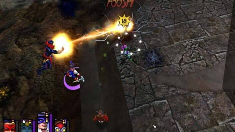 Freedom Force screenshot 3