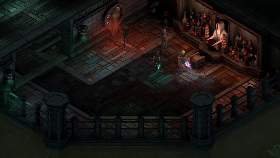 Tyranny: Bastard's Wound screenshot 1