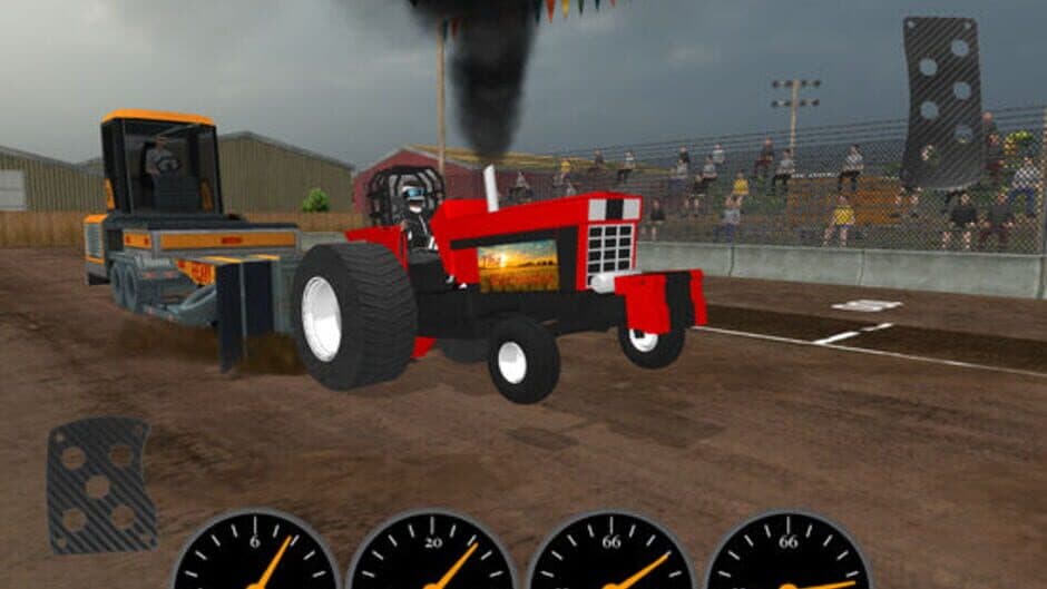 Pulling USA screenshot 2